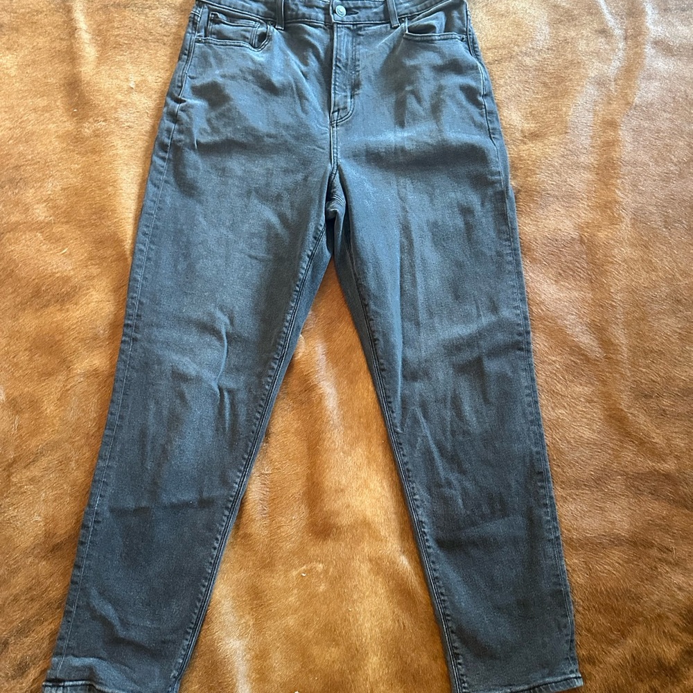 American Eagle Outfitters Gray Women Jeans